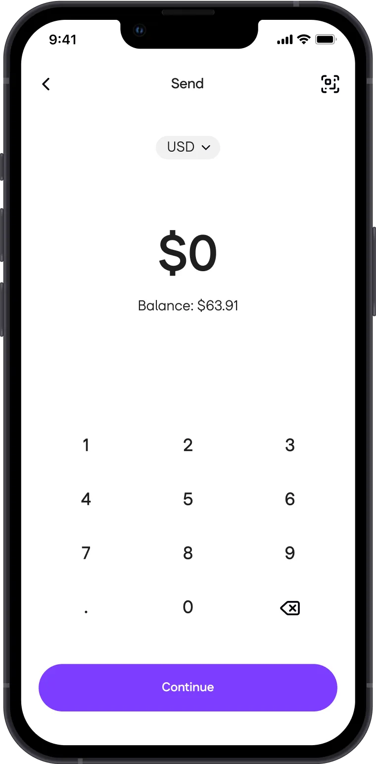 phone mockup
